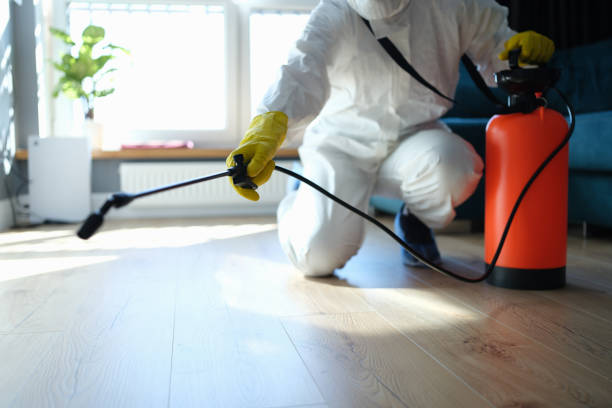 Reliable Crime Scene Cleanup contractor in Columbus, IN by Dulley Family Biohazard Services